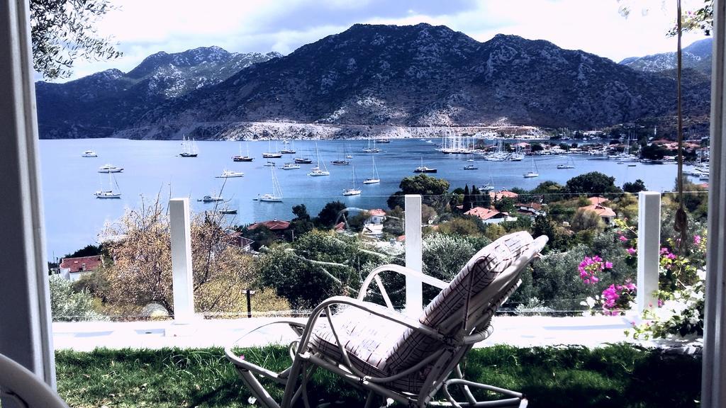 Masal Tatil Evi Selimiye  Esterno foto