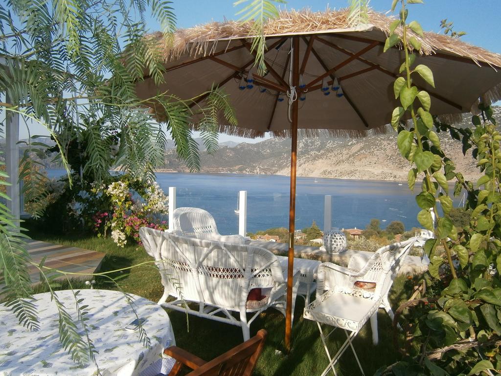 Masal Tatil Evi Selimiye  Esterno foto