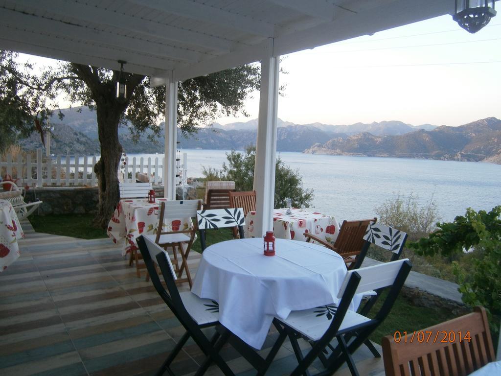 Masal Tatil Evi Selimiye  Esterno foto