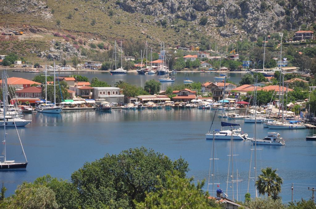 Masal Tatil Evi Selimiye  Esterno foto