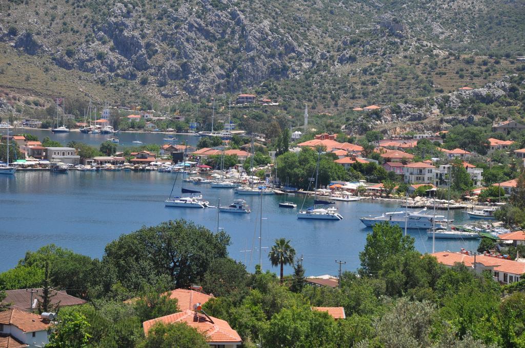 Masal Tatil Evi Selimiye  Esterno foto