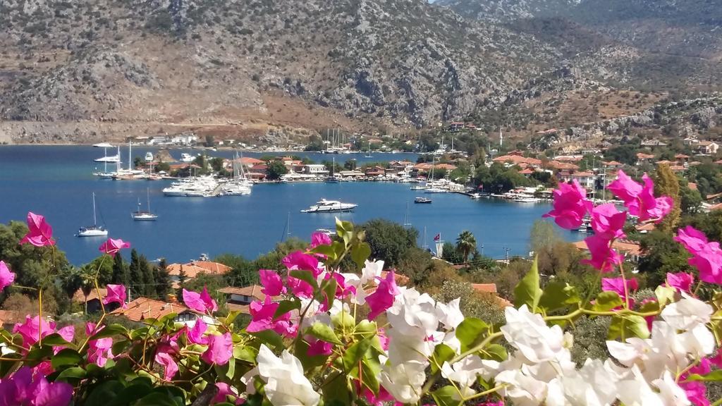 Masal Tatil Evi Selimiye  Esterno foto