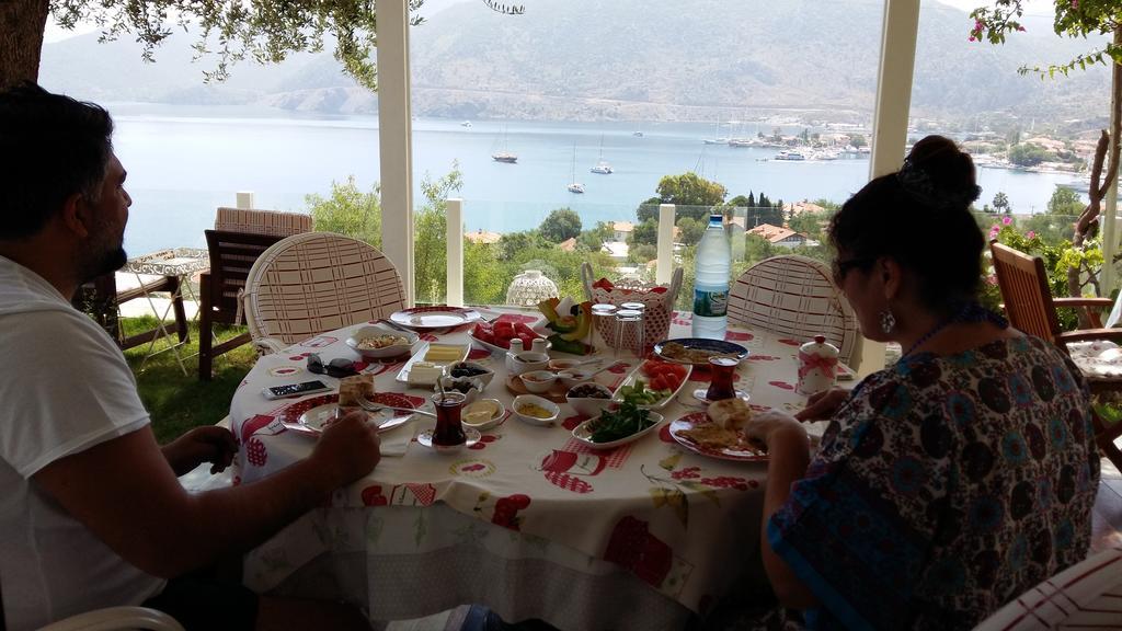 Masal Tatil Evi Selimiye  Esterno foto