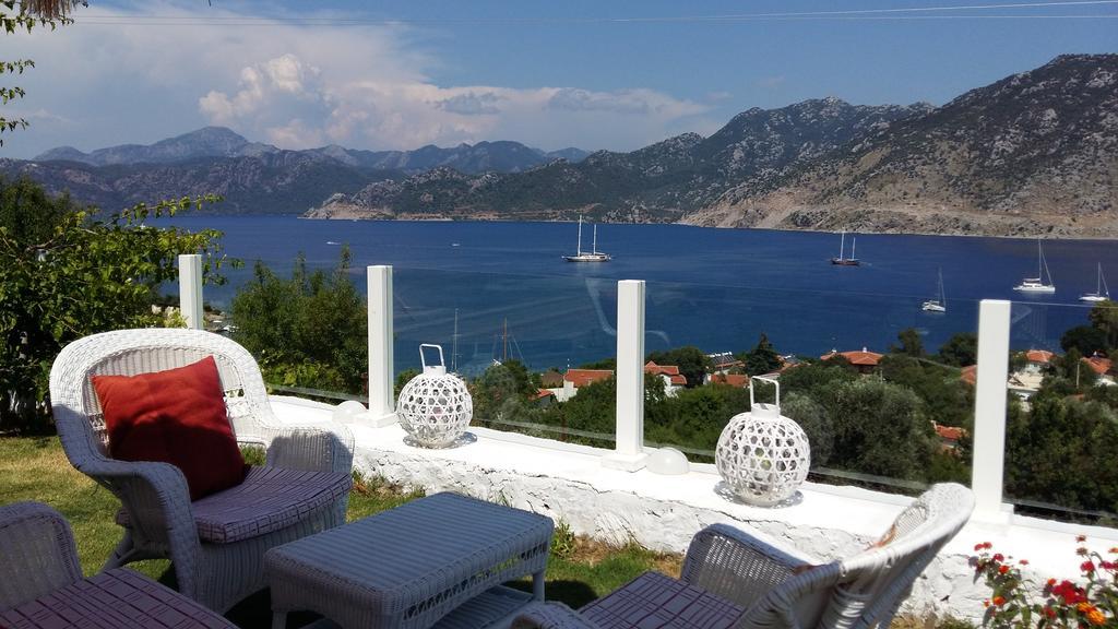 Masal Tatil Evi Selimiye  Esterno foto