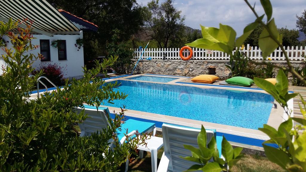 Masal Tatil Evi Selimiye  Esterno foto
