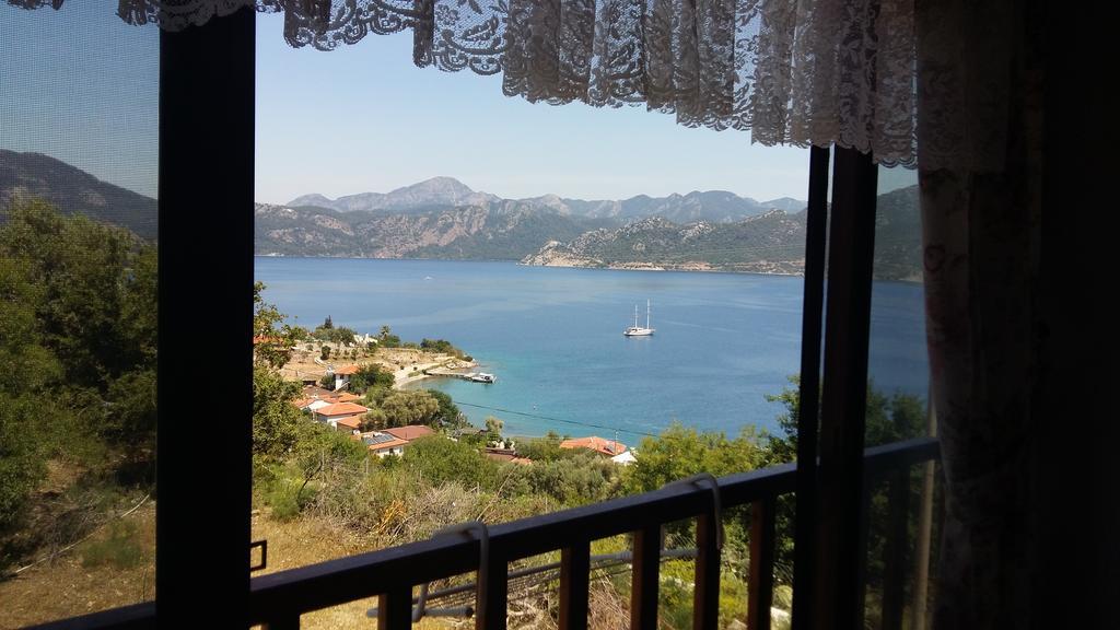 Masal Tatil Evi Selimiye  Esterno foto
