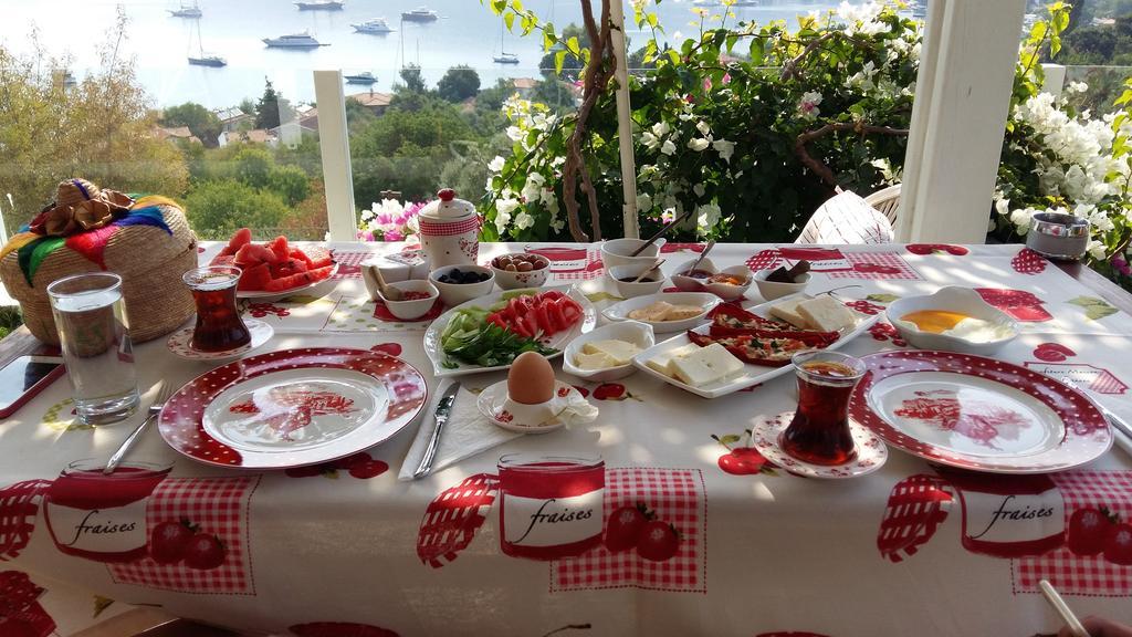 Masal Tatil Evi Selimiye  Esterno foto