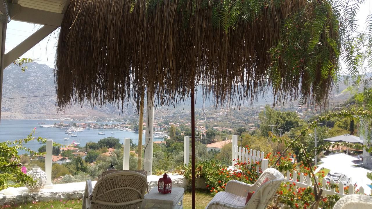 Masal Tatil Evi Selimiye  Esterno foto