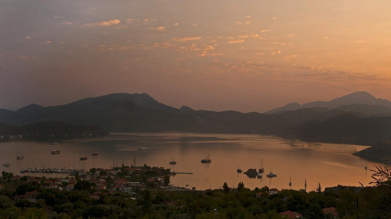 Masal Tatil Evi Selimiye  Esterno foto