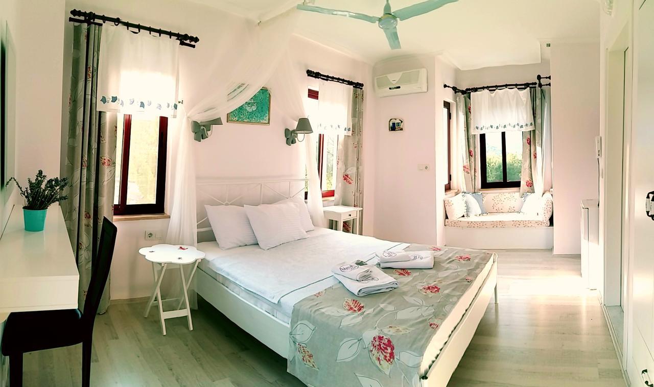 Masal Tatil Evi Selimiye  Esterno foto