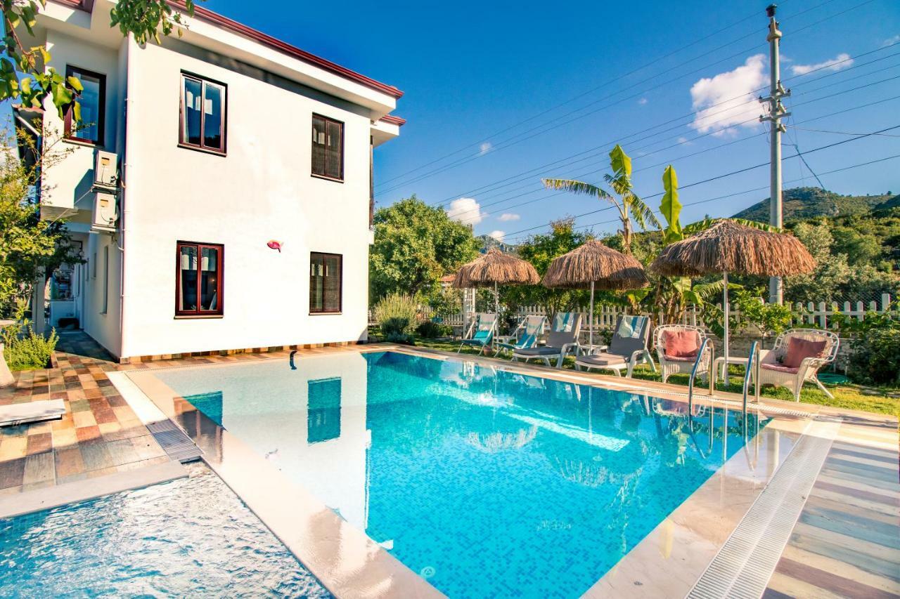 Masal Tatil Evi Selimiye  Esterno foto