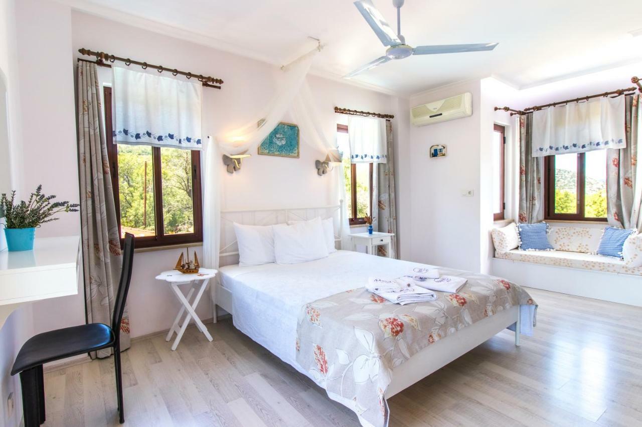 Masal Tatil Evi Selimiye  Esterno foto