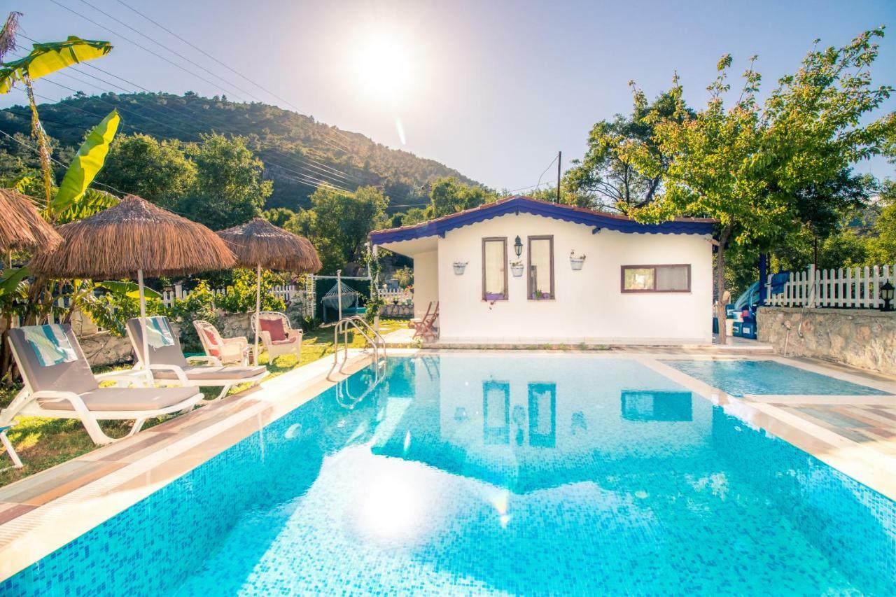 Masal Tatil Evi Selimiye  Esterno foto