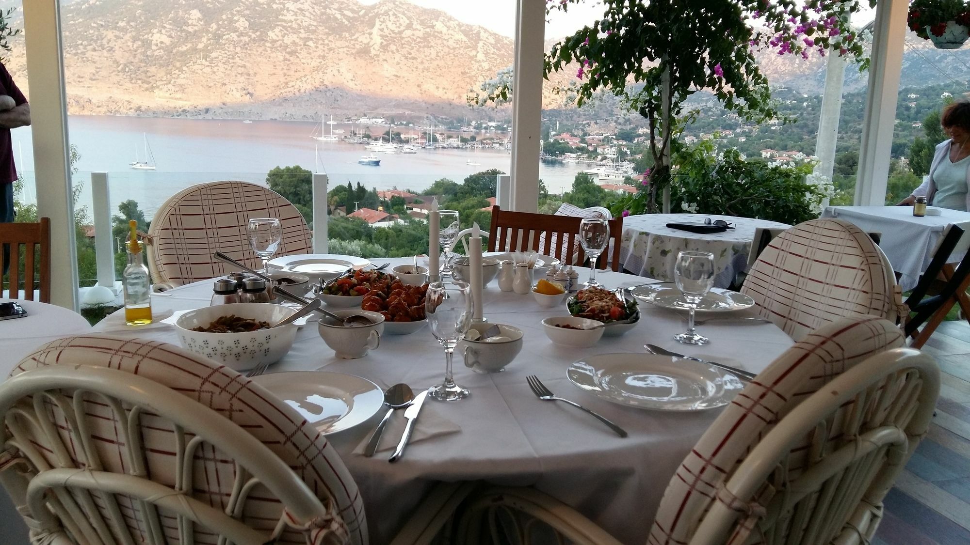 Masal Tatil Evi Selimiye  Esterno foto