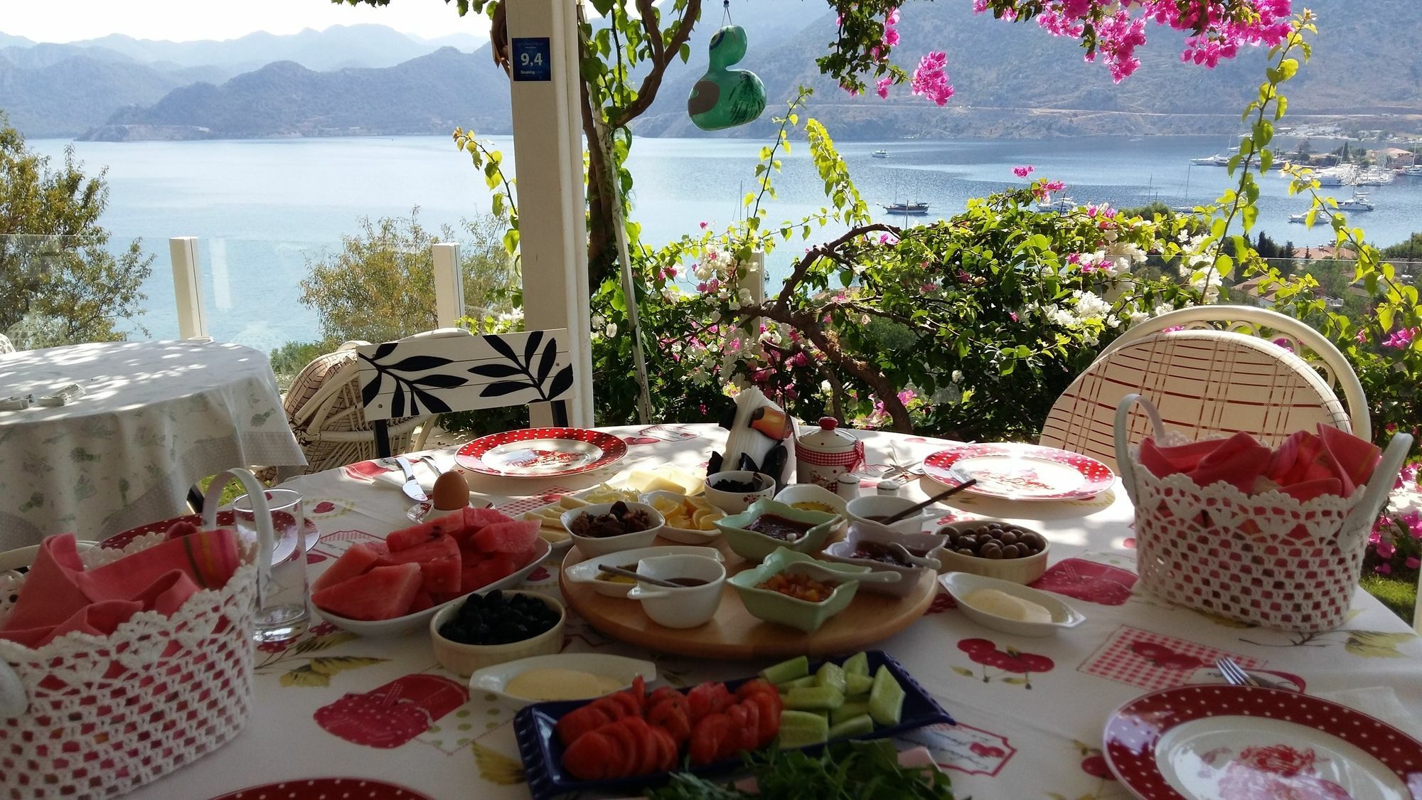 Masal Tatil Evi Selimiye  Esterno foto