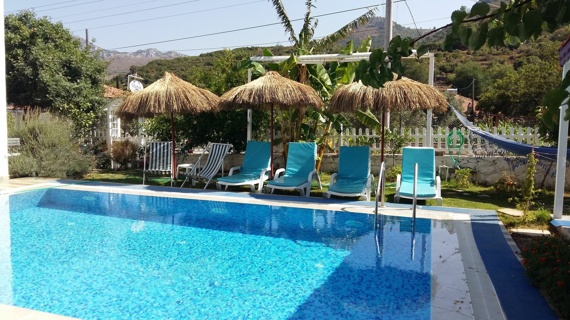 Masal Tatil Evi Selimiye  Esterno foto