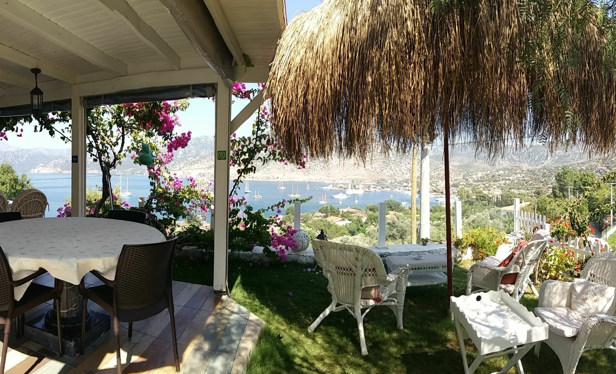 Masal Tatil Evi Selimiye  Esterno foto