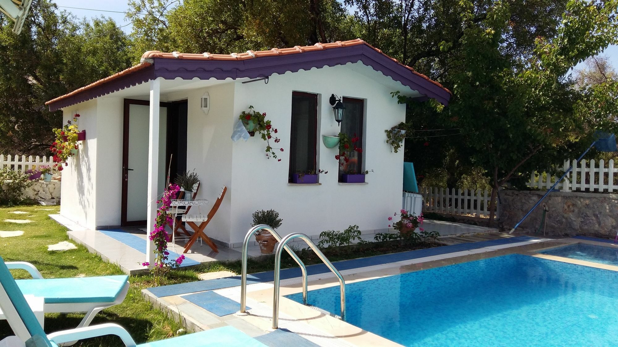 Masal Tatil Evi Selimiye  Esterno foto
