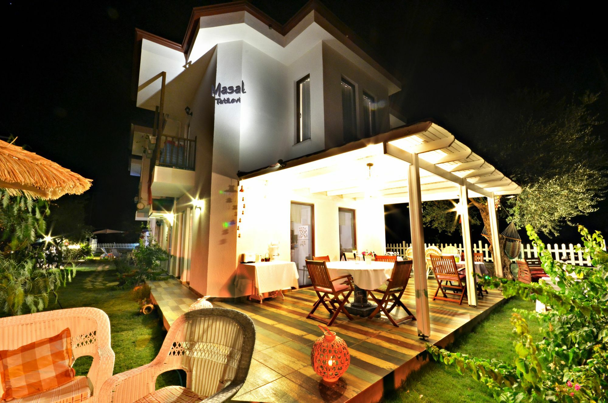 Masal Tatil Evi Selimiye  Esterno foto