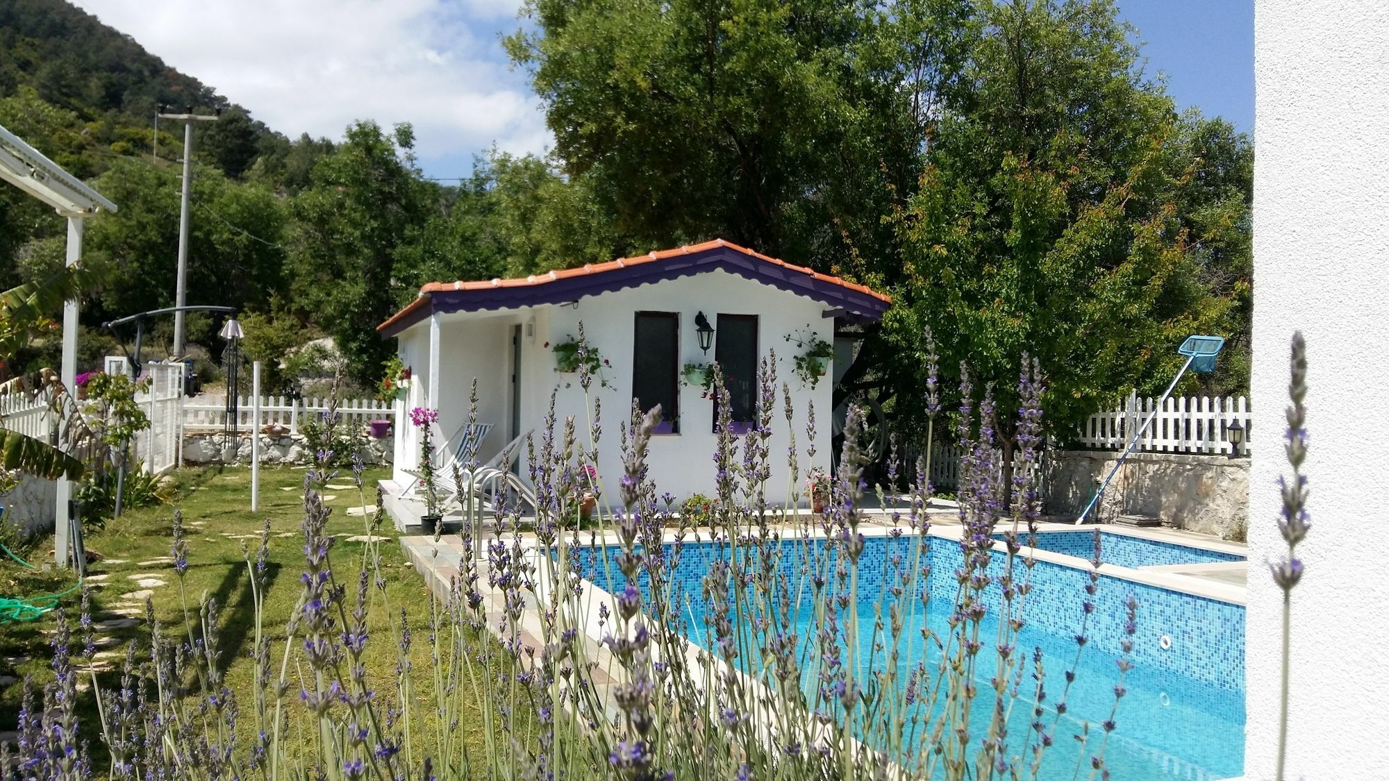 Masal Tatil Evi Selimiye  Esterno foto