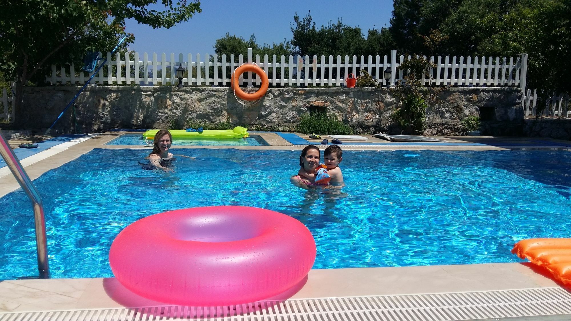Masal Tatil Evi Selimiye  Esterno foto