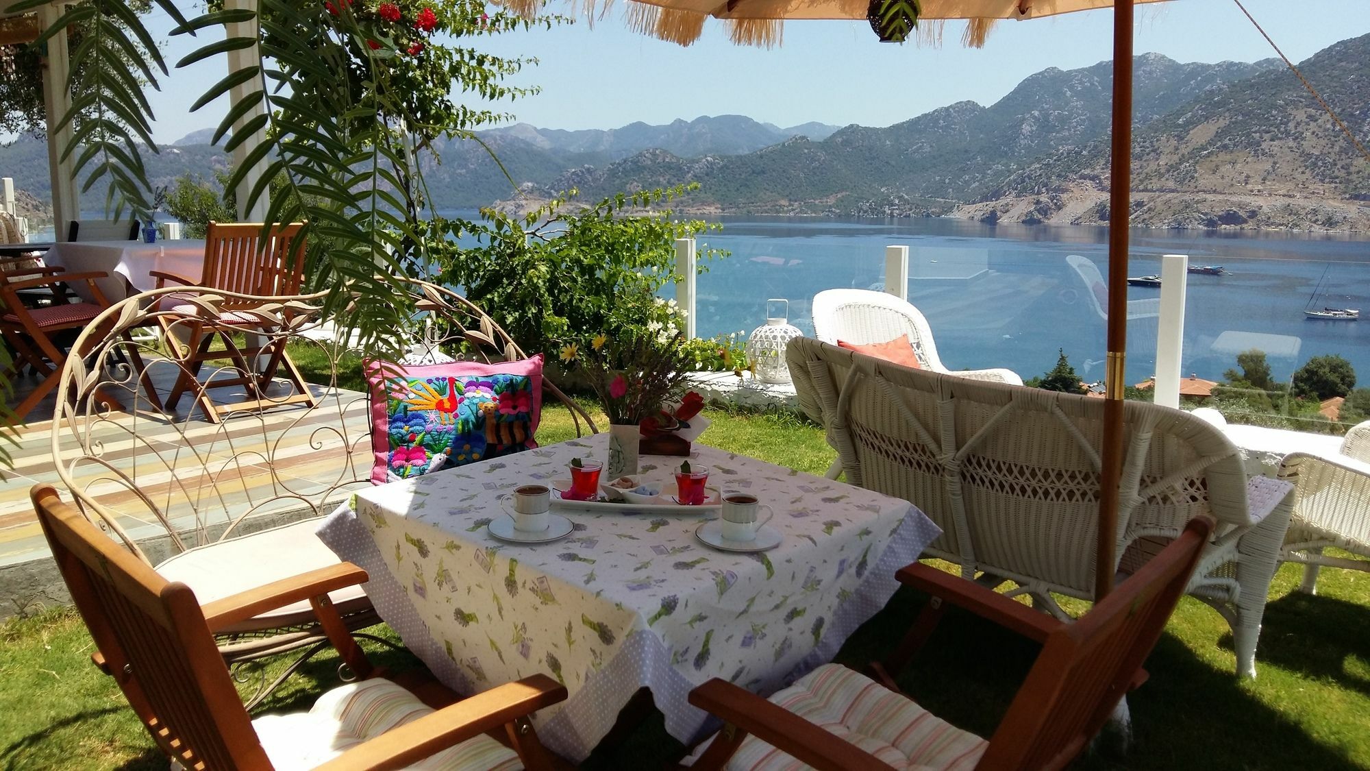 Masal Tatil Evi Selimiye  Esterno foto