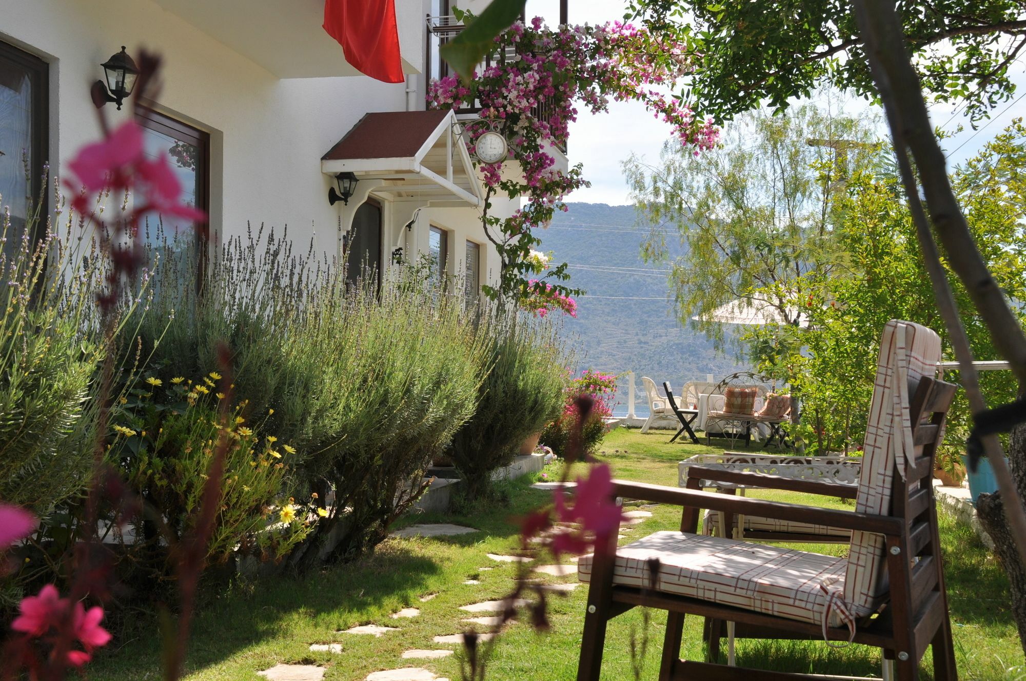 Masal Tatil Evi Selimiye  Esterno foto