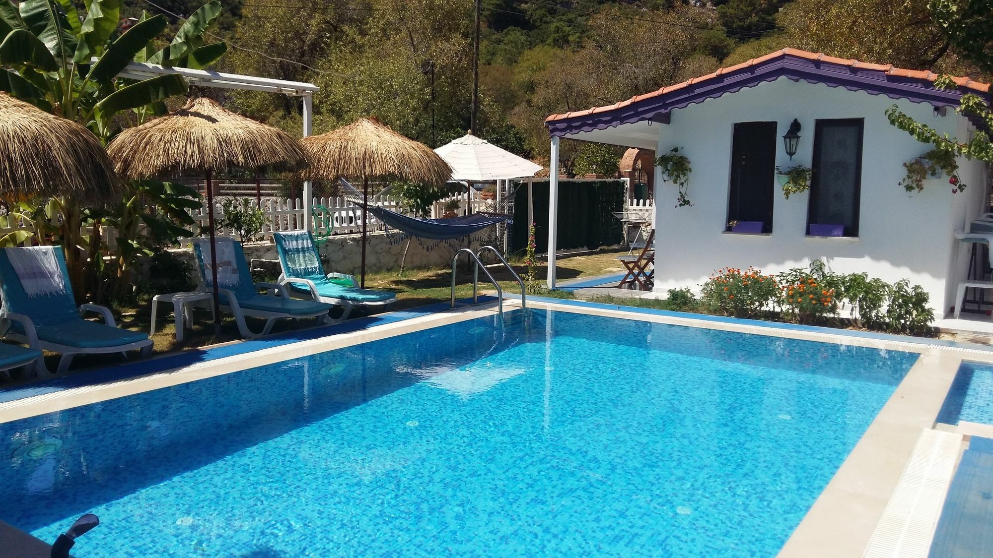 Masal Tatil Evi Selimiye  Esterno foto
