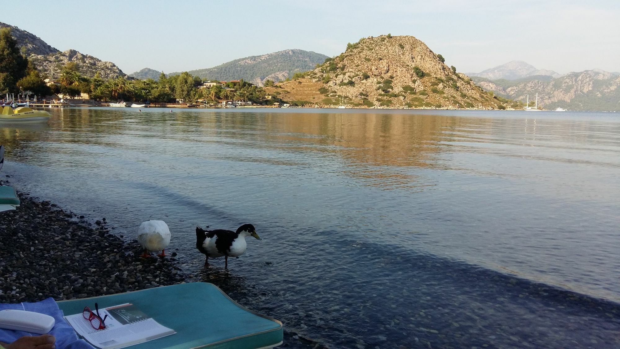 Masal Tatil Evi Selimiye  Esterno foto