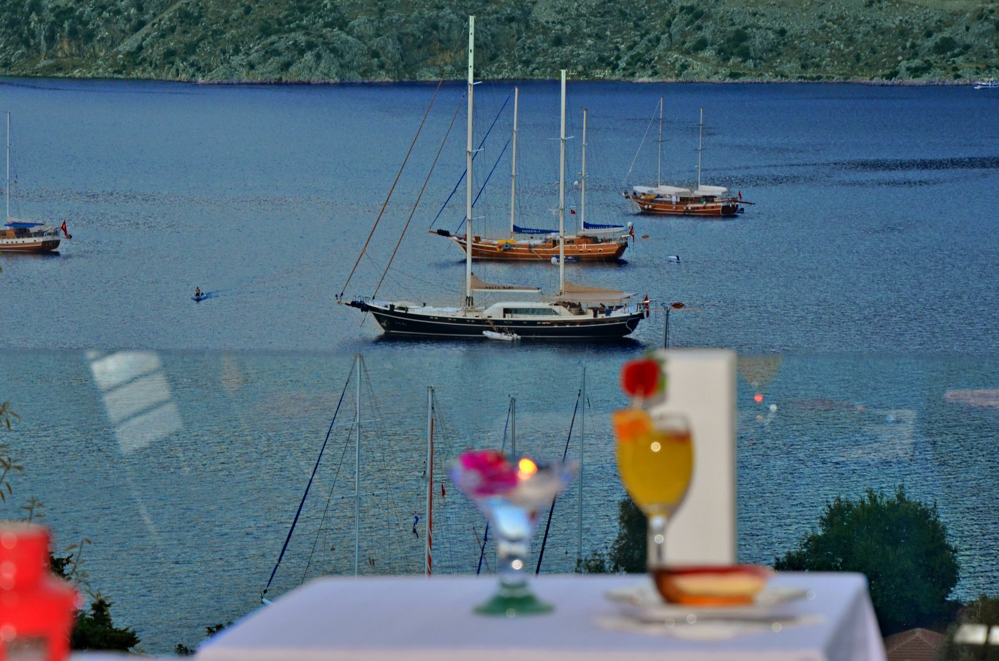 Masal Tatil Evi Selimiye  Esterno foto